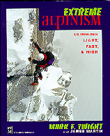 Cover: Extreme Alpinism