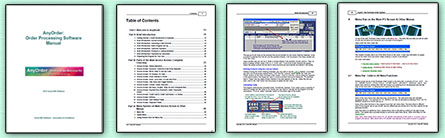 AnyOrder PDF Manual