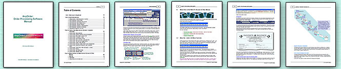 AnyOrder Manual Pages
