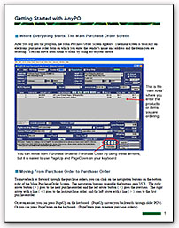 AnyPO Getting Started