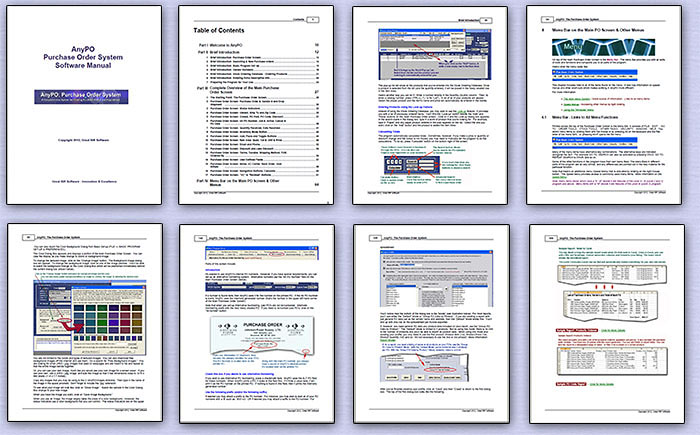 Manual: Sample Pages