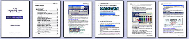 Sample Manual Pages