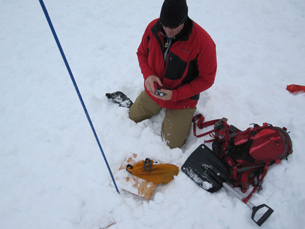 Avalanche Class - Transceiver Search