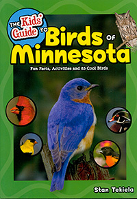 Kid's Guide to Birds of Minnesota