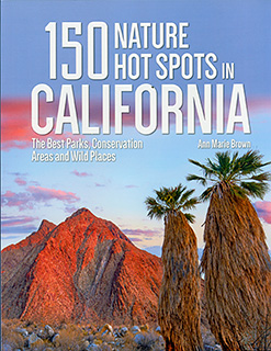 150 Nature Hot Spots in CA