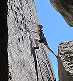Rock Climbing: Common Adv Trip