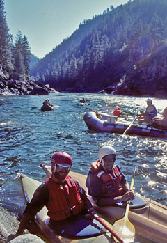 Common Adv. River Trip