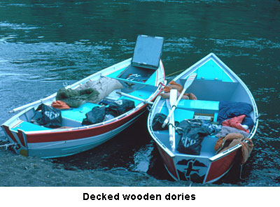 Decked Dory