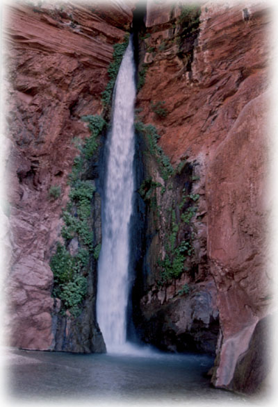 Deer Creek Falls