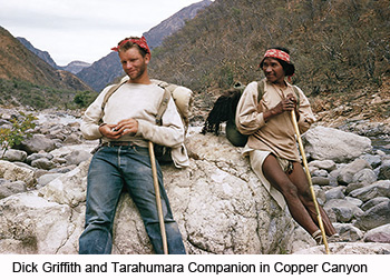 Dick and Tarahumara Companion