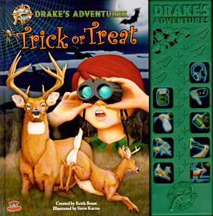 Drake Adventures: Trick or Treat