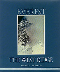 Everest West Ridge