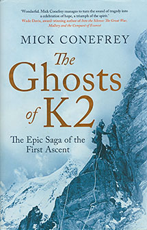 Ghosts of K2