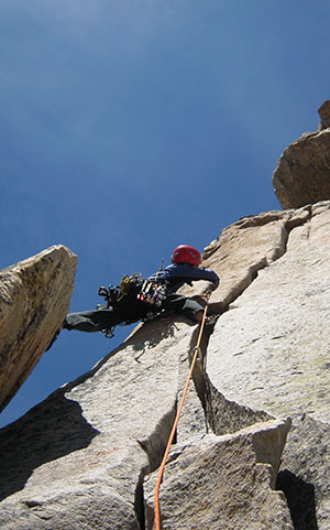 Rock Climbing 