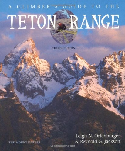 Giude to Teton Range 