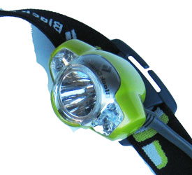 Headlight