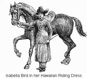 Isabella Bird