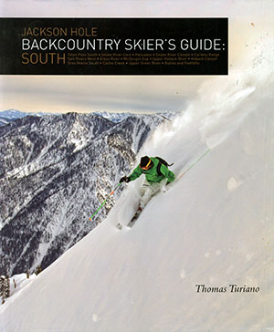 Jackson Hole Backcountry Ski Guide