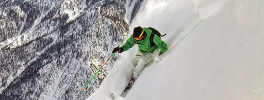 Jackson Hole Backcountry Ski Guide