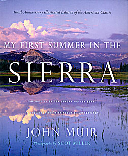 My First Summer in the Sierra