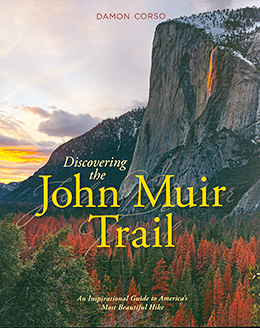 Discovering John Muir Trail