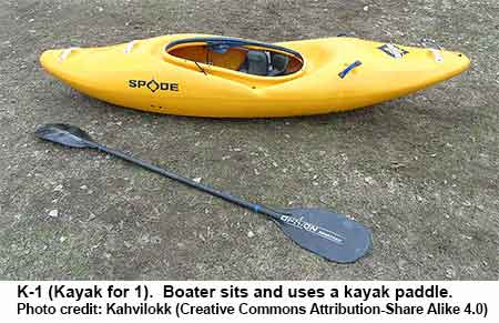 K1 Kayak