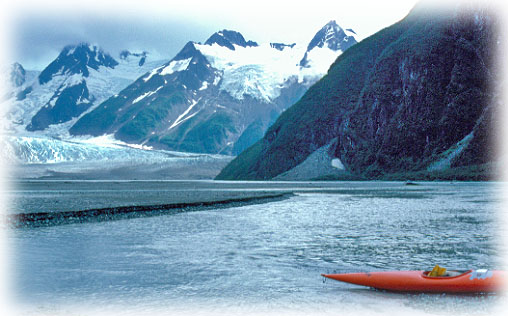 Lower Alsek River