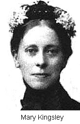 Mary Kingsley