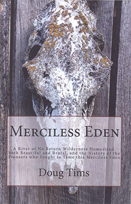 Merciless Eden Cover