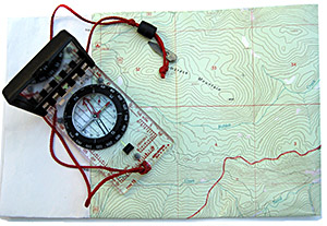 Introduction to Map & Compass Field Trip - Online Classroom — The  Mountaineers