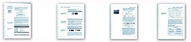 Pages from the RaceAid Manual