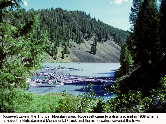 Roosevelt Lake