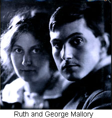 Ruth & George Mallory