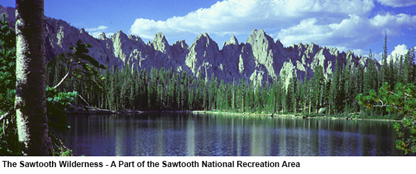 Sawtooth Wilderness
