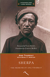 Sherpa: Memoir of Ang Tharkay