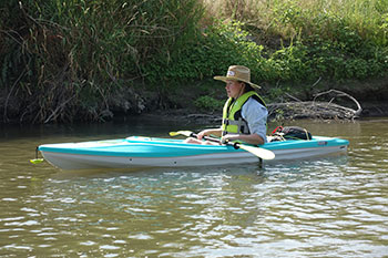 Sit-On-Top Kayak