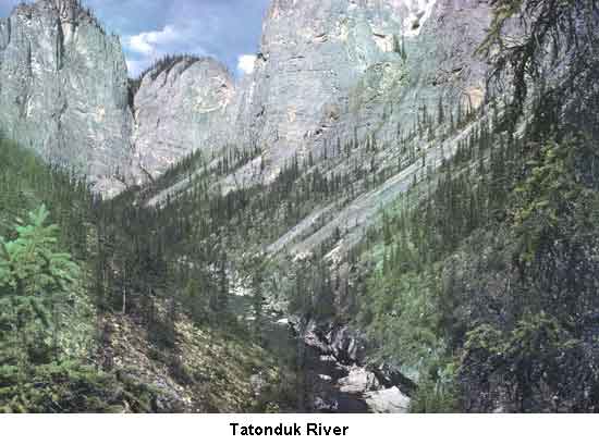 Tatonduk River