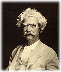 Mark Twain