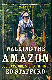 Walking the Amazon