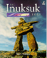 Cover: Inuksuk