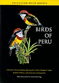 Birds of Peru