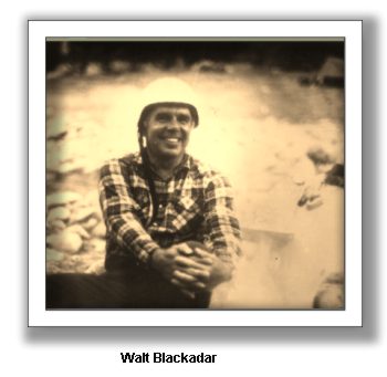Walt Blackadar