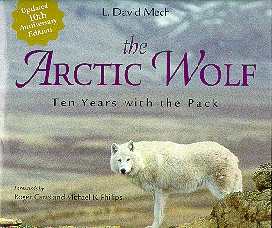 Cover: Arctic Wolf