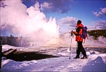 Yellowstone in Winter