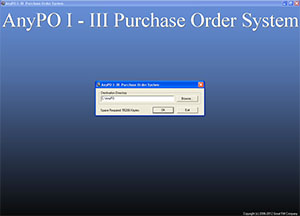AnyPO Installation