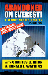 Abandoned on Everest