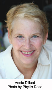 Annie Dillard