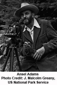 Ansel Adams