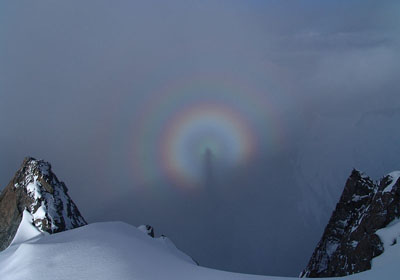 Brocken Spectre (by Dmitry Shapovalov)