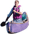 Canoeist
